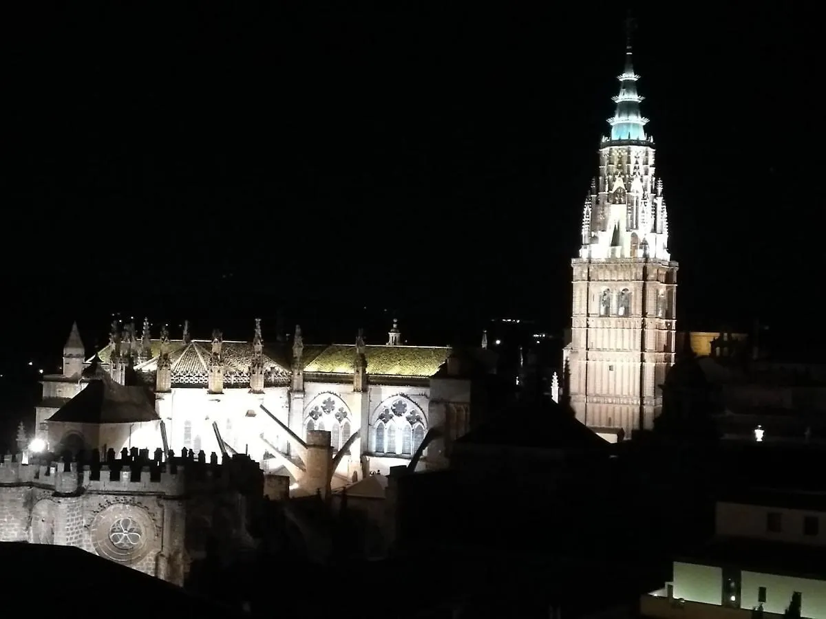 Casa Armas A, En Zocodover, Casco Historico توليدو شقة