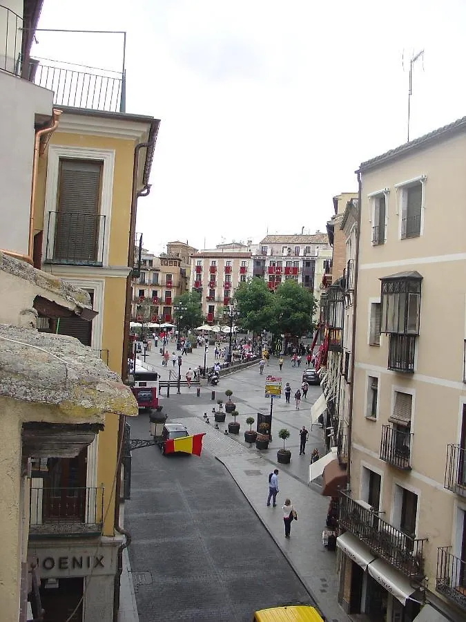 شقة Casa Armas A, En Zocodover, Casco Historico توليدو إسبانيا